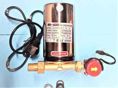 Насос повысительный GL15GLS-10 art. 5552021510 General Hydraulic