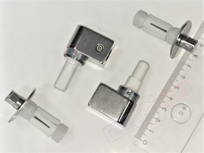 VENTUNO / SIMPLY U / MIA Механизм плавного опускания сидения унитаза IDEAL STANDARD