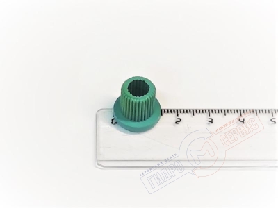  Пластиковый переходник ручки смесителя DEVON&DEVON