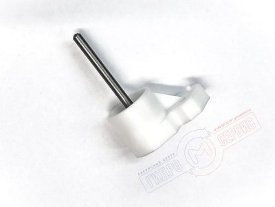 LYRA TWIN IDRO Верхняя петля двери JACUZZI