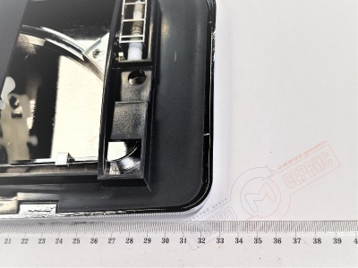 Diamante GIADA Кнопка Хром смыва на инсталляцию OLI, 627184