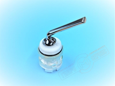 Картридж с овальной ручкой для смесителя ZUCCHETTI ISYFRESH