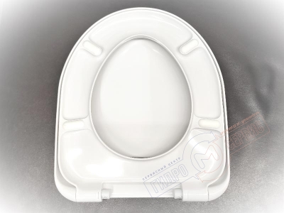 ARCHITEC Сиденье для унитаза DURAVIT с механизмом SOFT CLOSE, белое 