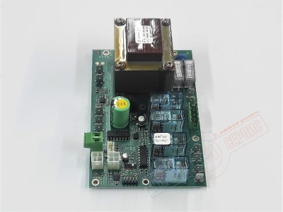 OMNIASTEAM 30 Электро плата парогенератора EFFEGIBI