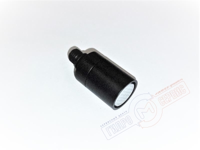 Аэратор M16 black metal смесителя для биде GESSI