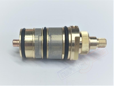 Картридж термостатического смесителя G&G TEUCO душевой кабины с сауной