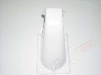 Распределитель выхода пара сауны HOESCH SenseSation