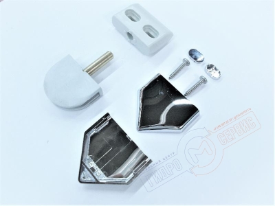 Петля DUKA NATURA душевой кабины