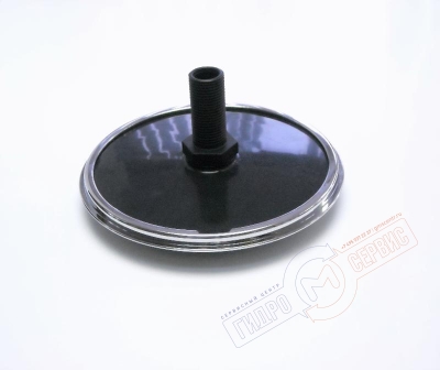 Верхний (потолочный) душ диаметр 150мм