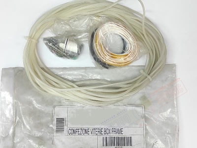 FRAME 120 Комплект 670 крепежа для душевой кабины JACUZZI