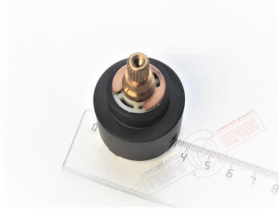 Прогрессивный картридж 35мм смесителя MEDEA