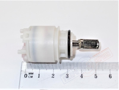 Картридж монокомандный 25мм смесителя тип 01805 GESSI