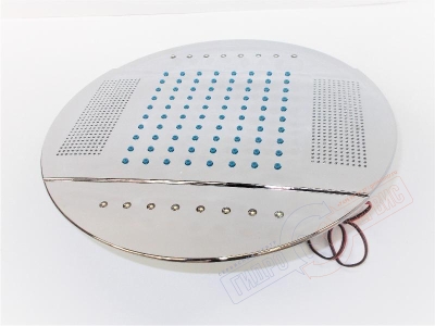 Верхний потолочный многофункциональный душ диаметр 250мм, Medea