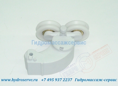 Ролик двери душевой кабины HUPPE Classics elegance 1/4