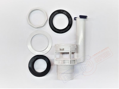 Основание клапана Geberit тип 290 механизма слива унитаза  Основание клапана Geberit тип 290 механизма слива унитаза