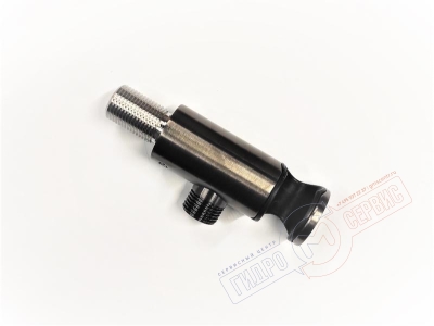 GESSI Кронштейн 707 крепления лейки с подключением шланга