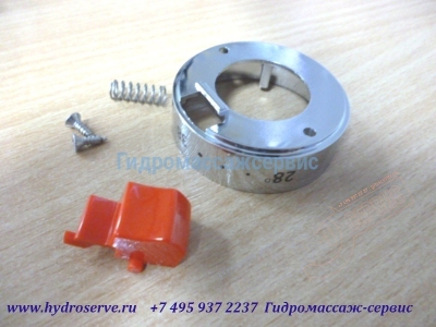 TEUCO Ограничитель термостатического смесителя душевой кабины EVOLUTION