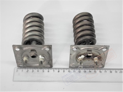 ТЭН  Парогенератора 3 кВт душевой кабины Appollo с турецкой баней