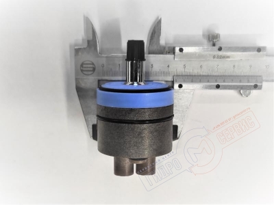 Картридж 40мм смесителя ROUND R570/670 Teuco