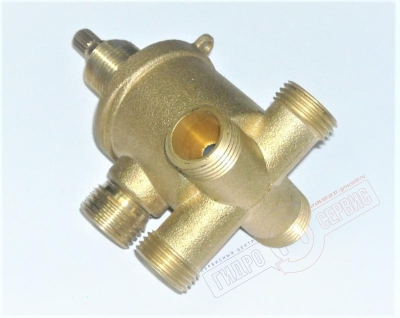 4-х позиционный переключатель смесителя душевой кабины, Medea