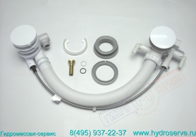 для ремонта ванн джакузи