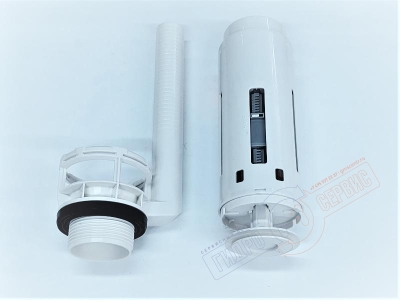 Клапан двойного слива тип 202 Geberit унитаза Клапан двойного слива тип 202 Geberit унитаза