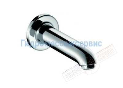 Излив для ванны Hansgrohe Talis E 13414000