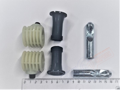 Универсальное крепление подвесного унитаза, IZ Yapi