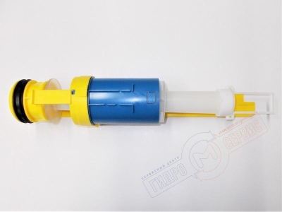 Клапан слива механизма арматуры бачка инсталляции VIEGA Eco - нзкз