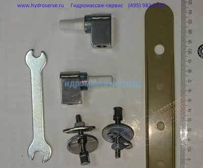 Active Шарниры сиденья унитаза Идеал Стандард с микролифтом