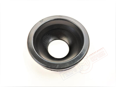 Манжета для напорной трубы бачка инсталляции Prosys Flush Pipe Seal 150, 80 и ECO Dry Wall Frame IDEAL STANDARD