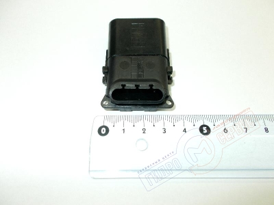 Корпус водопадного аэратора 24мм смесителя ATTITUDE Ideal Standard A960687NU