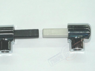 Active Шарниры сиденья унитаза  Идеал Стандард с функцией плавного опускания