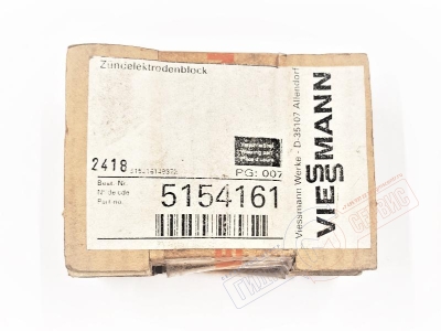 Блок поджигающих электродов (аналог 5151166\5154161) для котлов Viessmann 7810713