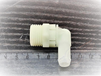 Уголок 1\2 * 10мм смесителя душевой кабины TEUCO