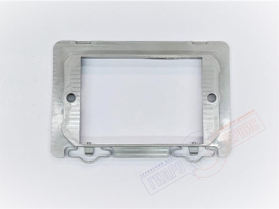 Рамка клавиши инсталяции MIGLIORE CLASSIC