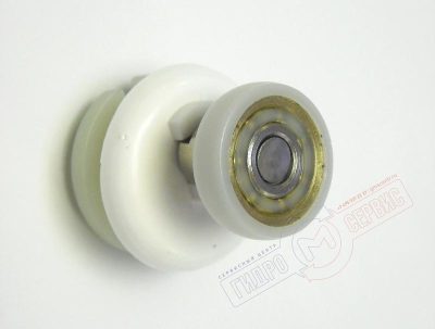 Ролик двери душевой кабины Albatros My Time (Альбатрос) фабрики Domino