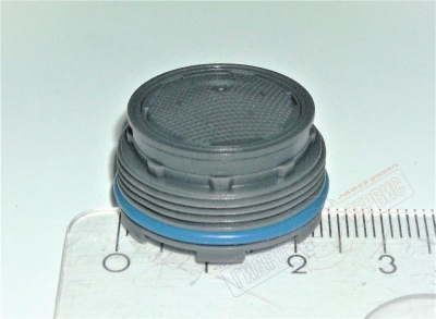 Скрытый аэратор M24x1-С смесителя Ideal Standard Ceramix, Active, Melange