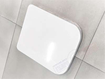 PRO S Сиденье для унитаза LAUFEN, белое с микролифтом