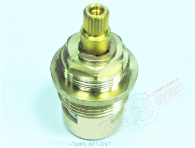 Кран-букса 3/4 для смесителя NICOLAZZI, керамическая