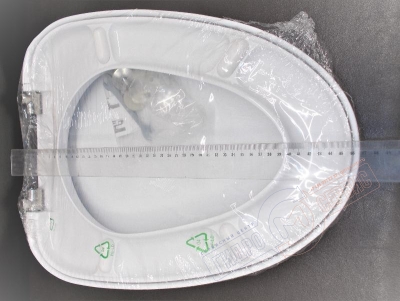 SWEET LIFE Сиденье с плавным опусканием унитаза Ideal Standart - DOLOMITE