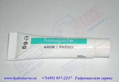 Водостойкая смазка для картриджей смесителей