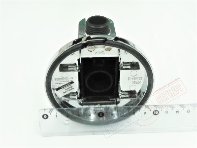 Кронштейн душевой лейки с подключением воды HANSGROHE