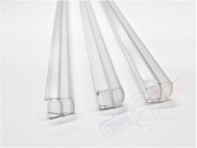 MYNIMA 90 Комплект уплотнителей пристенного стекла Jacuzzi