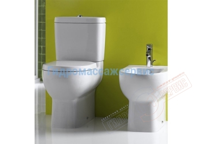 Унитаз Jacob Delafon ODEON 18557K-00