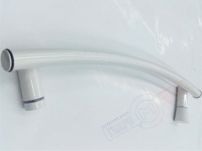 Ручка двери в сборе HOESCH Abano Mini