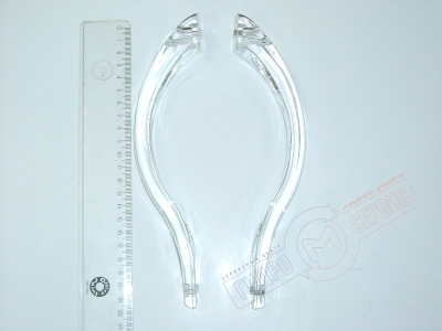 Ручка двери душевой кабины Glass