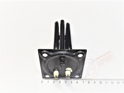 ТЭН  Парогенератора 3,5 кВт душевой кабины Appollo с турецкой баней