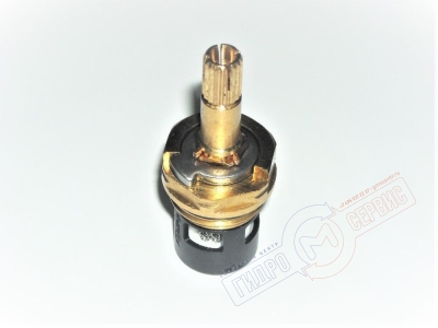 Кран-букса ХВС 90гр. G1/2 керамическая  IS A994051 LH Идеал Стандарт в латунном корпусе