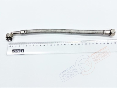 Гибкая подводка 3\8 клапана наполнения инсталяции Viega